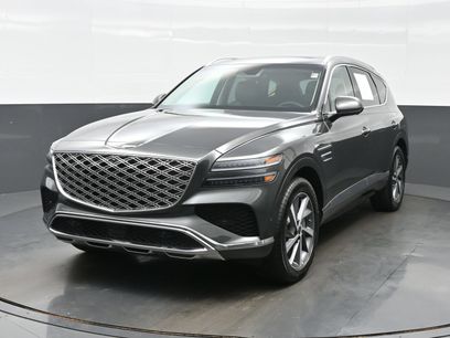 Certified 2026 Genesis GV80 2.5T Advanced