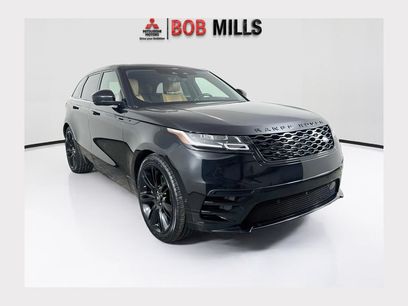 Used 2021 Land Rover Range Rover Velar R-Dynamic HSE
