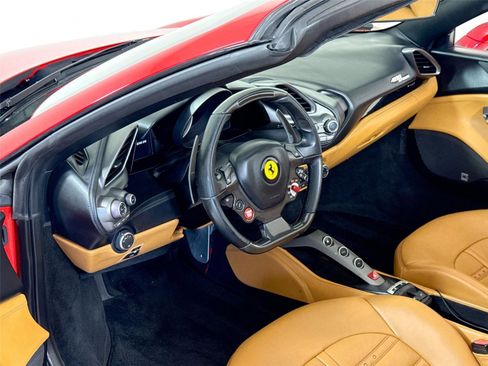 Used 2017 Ferrari 488 Spider RWD image 15