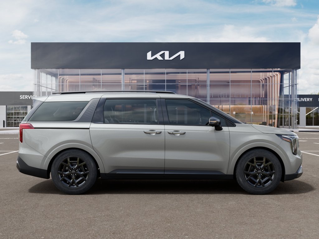 New 2027 Kia Carnival EX FWD image 7