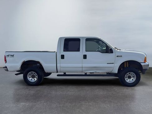Used 2001 Ford F250 4x4 Crew Cab Super Duty image 6