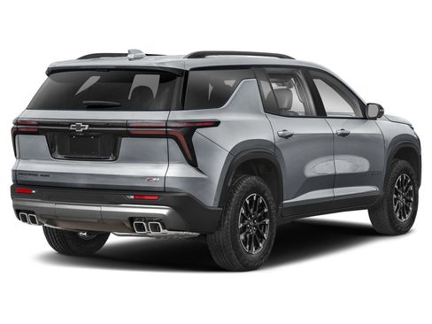 New 2026 Chevrolet Traverse Z71 w/ Enhanced Driving Package AWD/4WD image 53