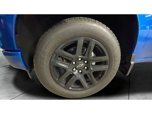 Used 2022 Chevrolet Silverado 1500 Custom image 18