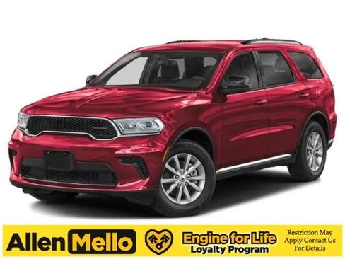 New 2026 Dodge Durango GT image 1