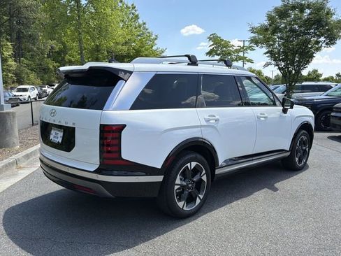 New 2026 Hyundai Palisade Limited FWD image 9