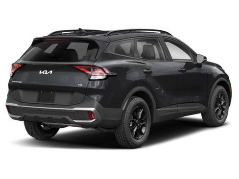 Certified 2024 Kia Sportage X-Pro AWD/4WD image 2