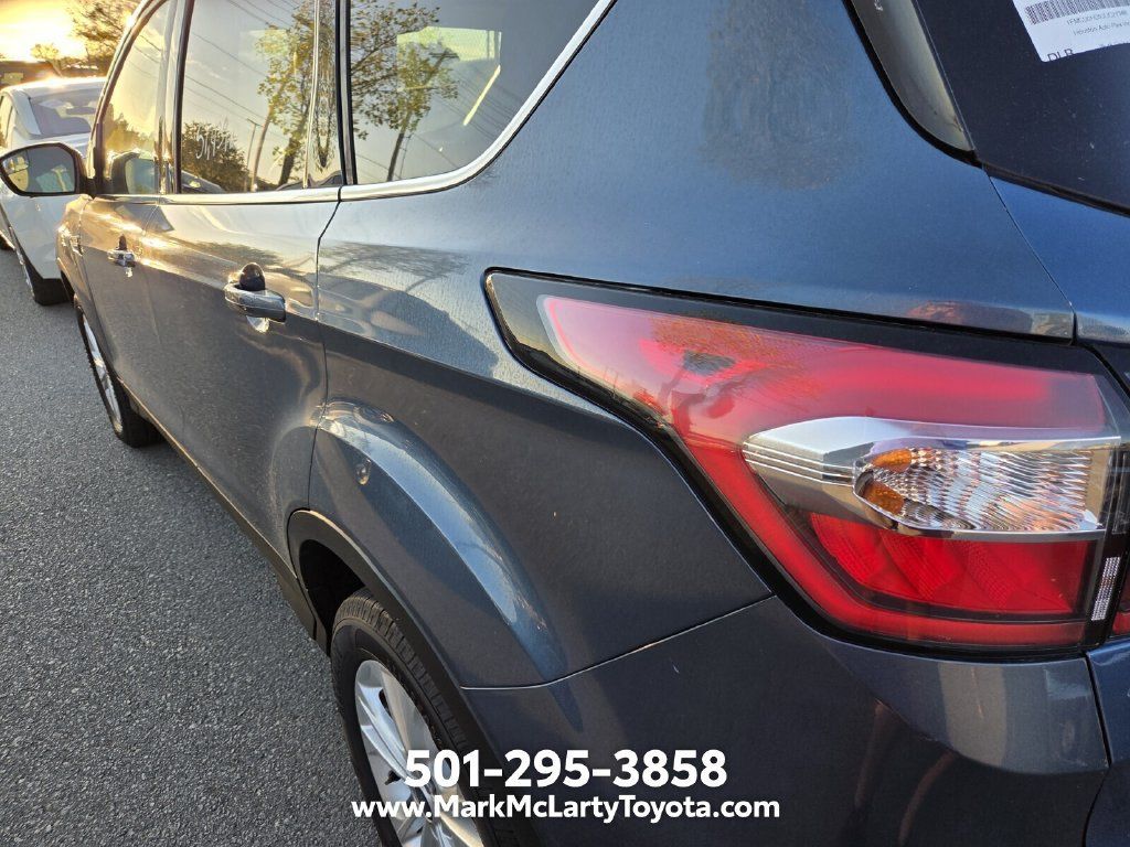 Used 2018 Ford Escape SEL FWD image 8
