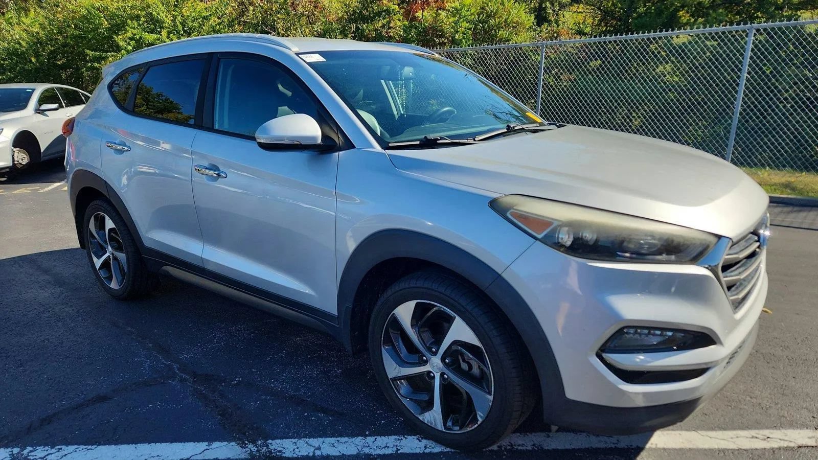 Used 2016 Hyundai Tucson Limited FWD image 8