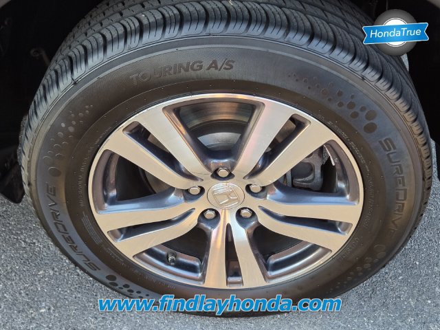 Certified 2017 Honda Pilot EX-L image 11