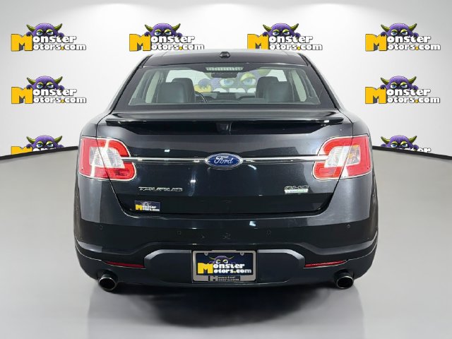 Used 2011 Ford Taurus SHO w/ 402A Rapid Spec Order Code AWD/4WD image 6