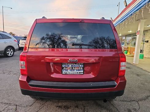 Used 2016 Jeep Patriot Sport image 17