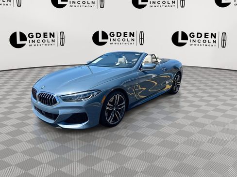 Used 2019 BMW M850i xDrive Convertible AWD/4WD image 4