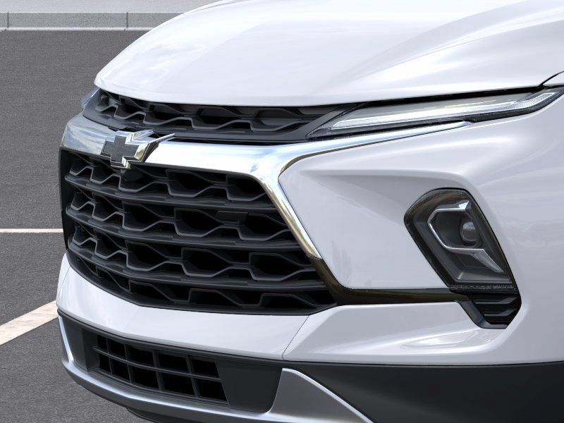 New 2026 Chevrolet Blazer LT w/ LPO, Black Sport Package AWD/4WD image 13