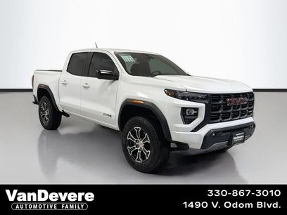 Used 2025 GMC Canyon AT4 w/ Technology Plus Package