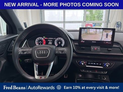 Used 2024 Audi SQ5 Premium Plus AWD/4WD image 14