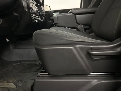 Used 2021 Chevrolet Silverado 1500 Custom w/ LPO, Dark Essentials Package image 34