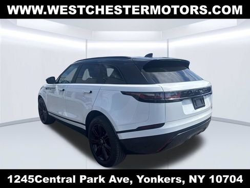 Used 2020 Land Rover Range Rover Velar R-Dynamic S AWD/4WD image 6