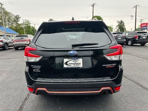 Used 2023 Subaru Forester Sport AWD/4WD image 7