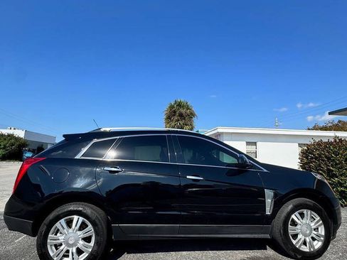 Used 2015 Cadillac SRX Luxury w/ Driver Awareness Package FWD image 8