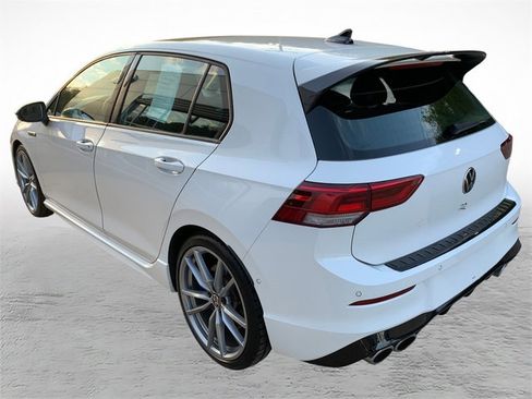 Used 2024 Volkswagen Golf R AWD/4WD image 4