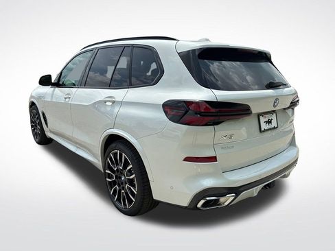 New 2026 BMW X5 xDrive50e w/ M Sport Package AWD/4WD image 5