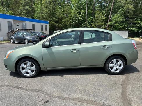 Used 2007 Nissan Sentra 2.0 S FWD image 6