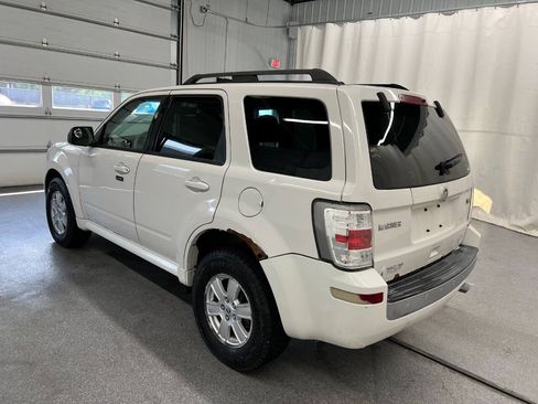 Used 2010 Mercury Mariner 4WD image 6