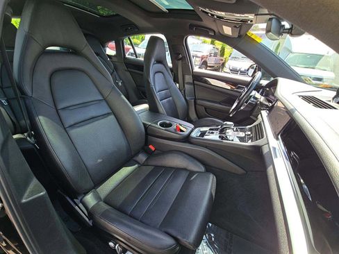 Used 2018 Porsche Panamera 4S AWD/4WD image 13