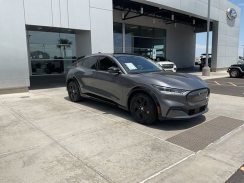 Used 2023 Ford Mustang Mach-E California Route 1 AWD/4WD image 10