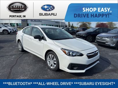 Used 2022 Subaru Impreza 2.0i