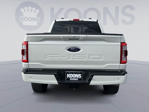 Used 2023 Ford F150 Lariat image 5