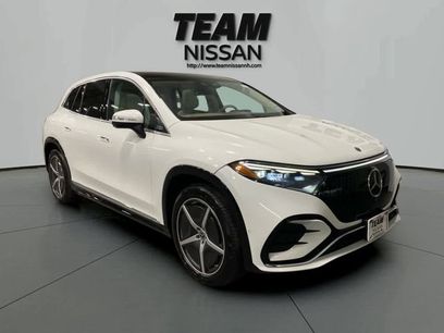 Used 2023 Mercedes-Benz EQS 450+ 4MATIC SUV