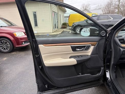 Used 2017 Honda CR-V EX-L image 13