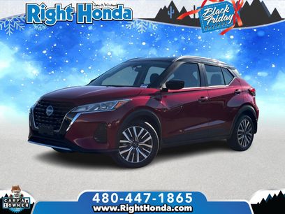 Used 2023 Nissan Kicks SV