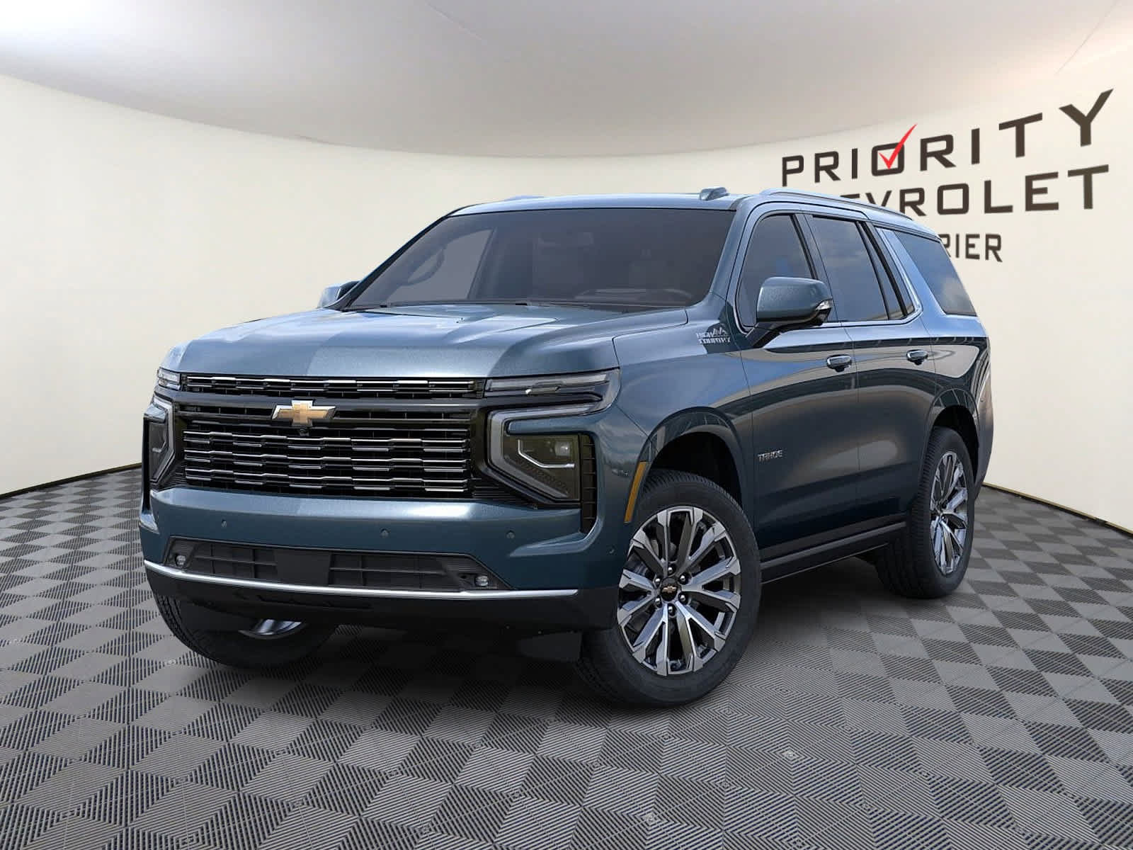 New 2026 Chevrolet Tahoe High Country AWD/4WD image 6