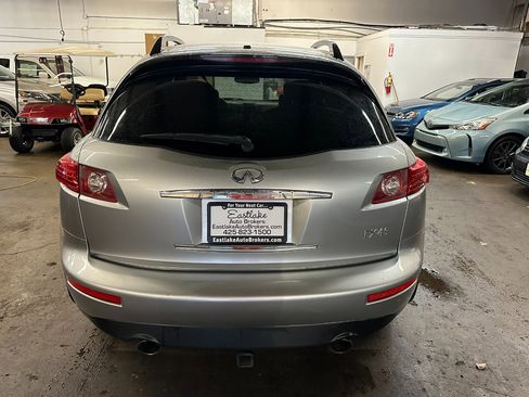 Used 2003 INFINITI FX45 FX45 AWD w/ Premium Pkg image 6