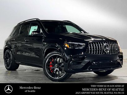 New 2026 Mercedes-Benz GLE 63 AMG S