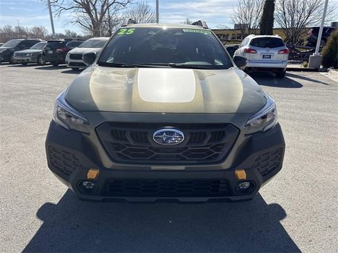 Used 2025 Subaru Outback Wilderness image 9