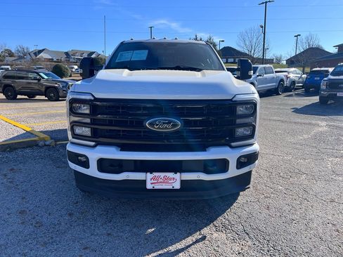 Used 2024 Ford F250 Lariat w/ Lariat Ultimate Package image 7