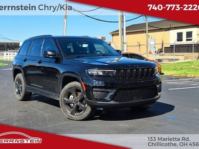 Used 2022 Jeep Grand Cherokee Altitude