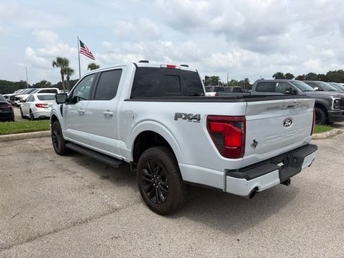 Certified 2025 Ford F150 XLT w/ Equipment Group 303A High AWD/4WD image 7