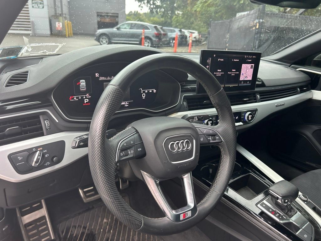 Used 2023 Audi A5 2.0T Premium Plus w/ Premium Plus AWD/4WD image 16