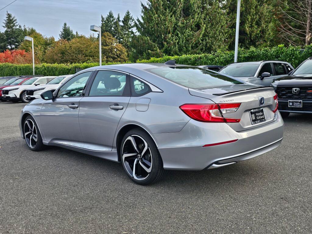Certified 2022 Honda Accord Sport image 5