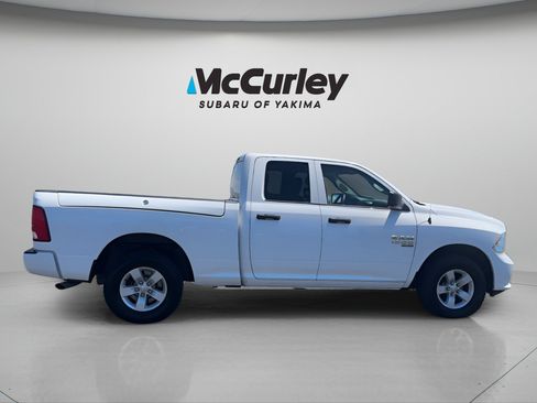 Used 2019 RAM 1500 Express AWD/4WD image 4