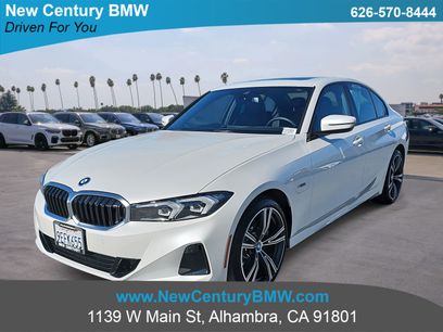 Certified 2023 BMW 330e w/ Driving Assistance Package