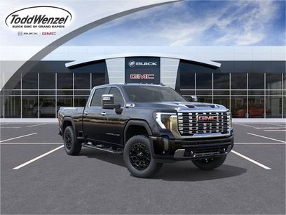 New 2025 GMC Sierra 3500 Denali w/ Denali Reserve Package