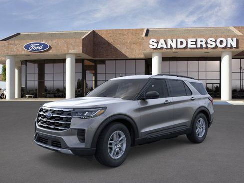 New 2026 Ford Explorer Active image 2