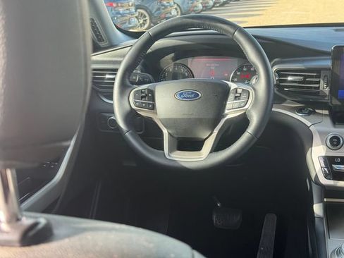 Used 2021 Ford Explorer XLT RWD image 25