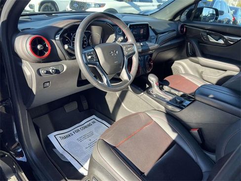 Certified 2022 Chevrolet Blazer RS image 12