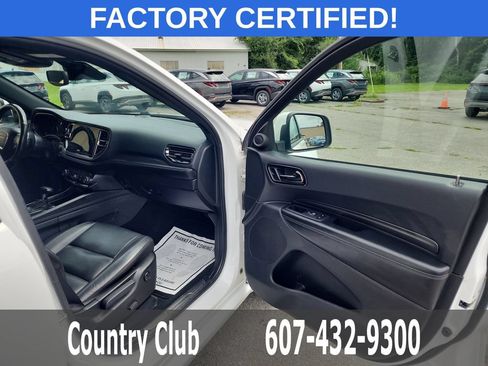 Used 2022 Dodge Durango GT AWD/4WD image 33